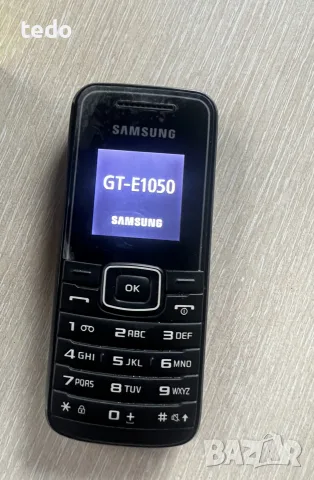 Samsung GT-E1050 – пълен комплект, снимка 3 - Samsung - 56482438