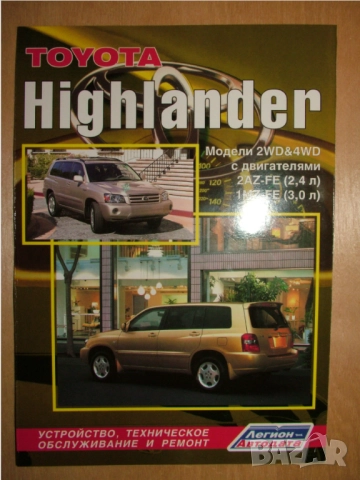 Тойота.Шест ръководства за ремонт,обслужване и устройство /на СD/, снимка 10 - Електронни книги - 52015695