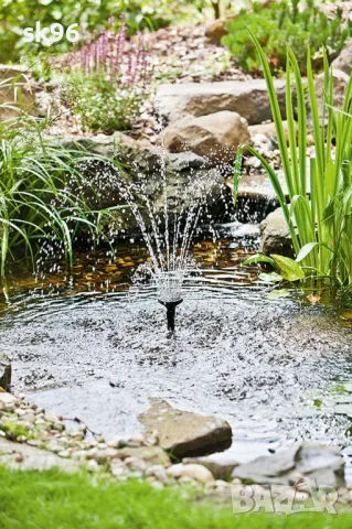 Водна помпа за фонтани Модел "Jet eco HSP 1600", снимка 7 - Оборудване за аквариуми - 50255126