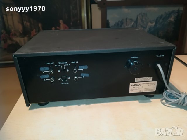 wega c3941-2 hifi deck-внос швеицария, снимка 14 - Декове - 29477169