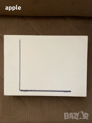 15" Apple Macbook Air A2941 - Кутия, снимка 2 - Лаптопи за дома - 52315142