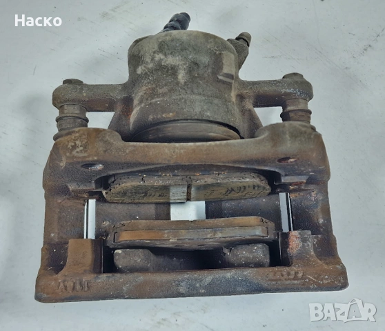 Преден Десен Спирачен Апарат Dacia Dokker Duster Lodgy Дачиа Докер Дъстер Лоджи, снимка 2 - Части - 53940655