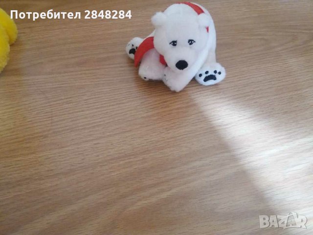 ЛОТ от плюшени играчки, снимка 4 - Плюшени играчки - 30918375