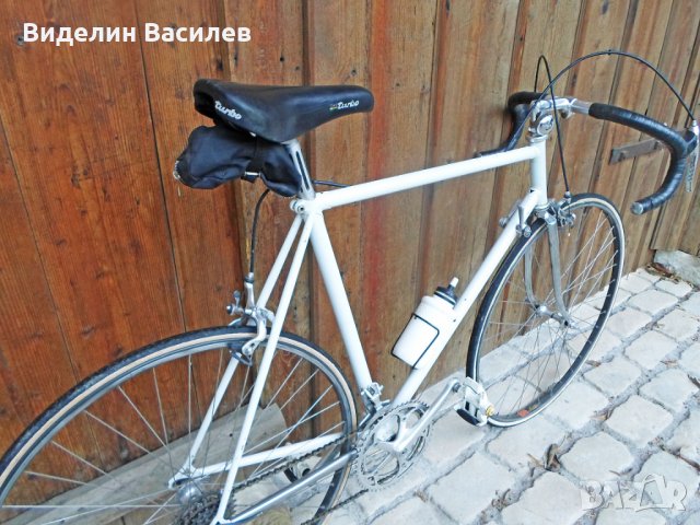 Silux/57 размер ретро шосеен велосипед/, снимка 11 - Велосипеди - 32959485