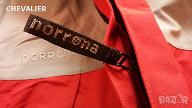 NORRONA Gore-Tex Trollveggen Jacket размер XS яке водонепромукаемо 53-36, снимка 7 - Якета - 30869127