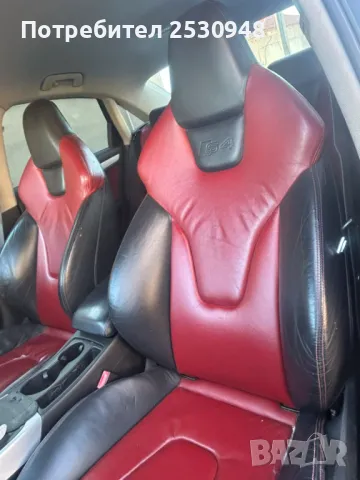 Audi A4 B8 S-line 2.0tdi на части, снимка 9 - Автомобили и джипове - 49142045