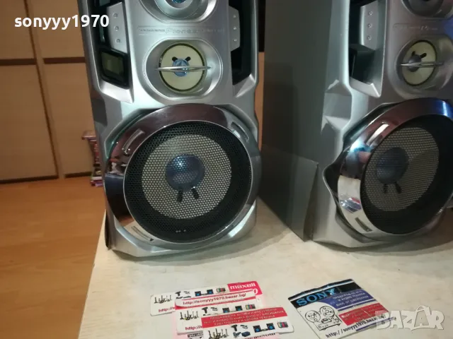 PIONEER-ЖЕСТОК БАС И ВИСОКИ 0602251608, снимка 5 - Тонколони - 48994675