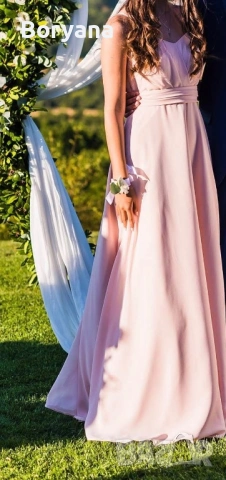 Абитуриентска официална рокля 