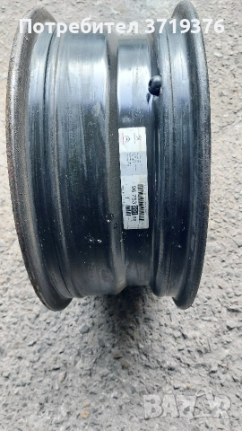 Джанта 5х108 за Пежо и Ситроен 16 цола , снимка 3 - Гуми и джанти - 52825866