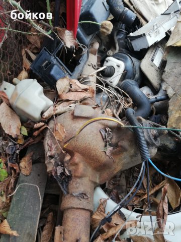 Заден мост за Чероки / Cherokee , снимка 3 - Части - 44325350