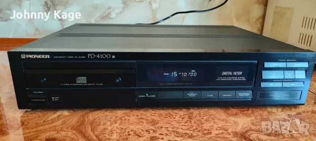 Pioneer PD-4100