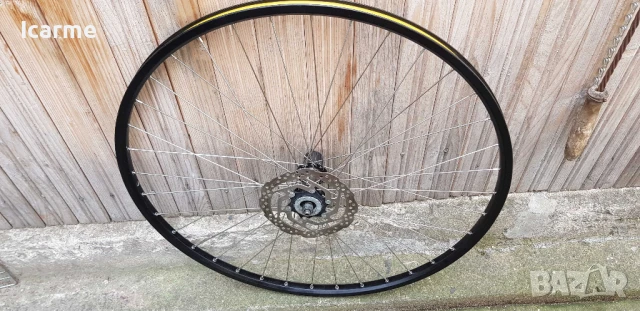 Задна алуминиева капла 28/29 цола