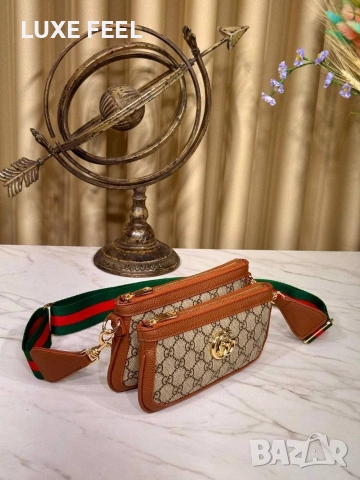 Gucci ⚜️ Дамски Чанти , снимка 14 - Чанти - 54315763