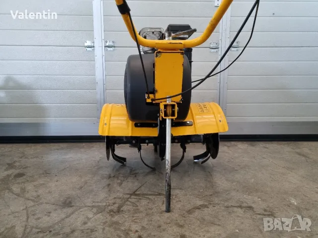 Немска мото фреза 5 коня, снимка 5 - Градинска техника - 50241592