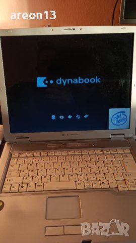 Toshiba dynabook 
