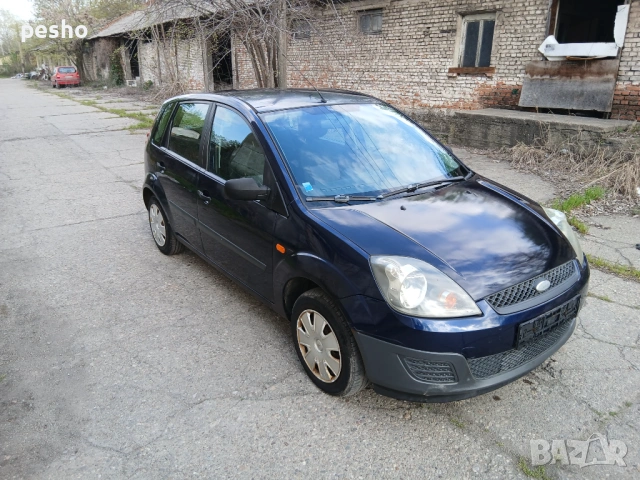 Форд фиеста 1.4i, снимка 2 - Автомобили и джипове - 54334954