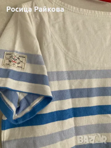 Рокля на Joules, 42 размер, снимка 5 - Рокли - 48733856