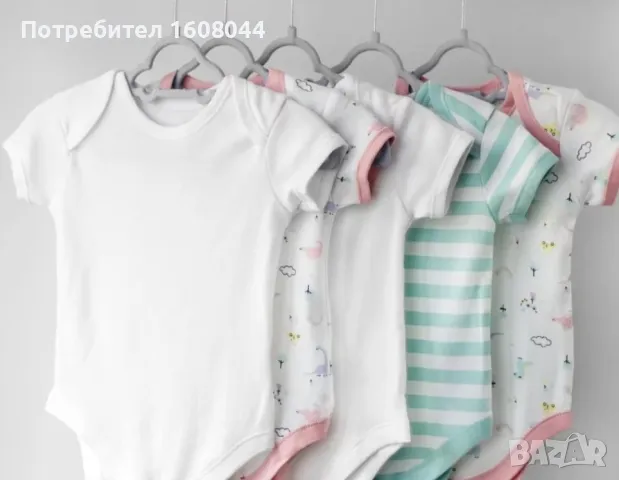 Бебешки дрехи от 0 до 2 години