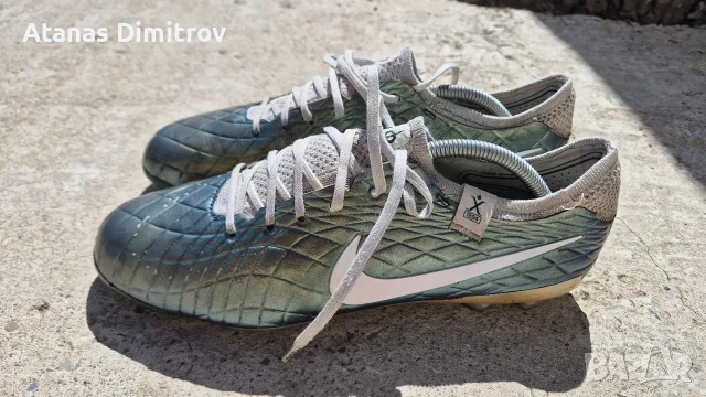 бутонки nike tiempo 44, снимка 2 - Футбол - 55977214
