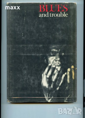 книга Theo Lehmann Blues and Trouble 1966 Berlin, снимка 2 - Антикварни и старинни предмети - 29205413