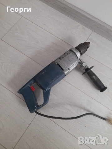 Елпром Ловеч бормашина, снимка 2 - Бормашини - 53929110