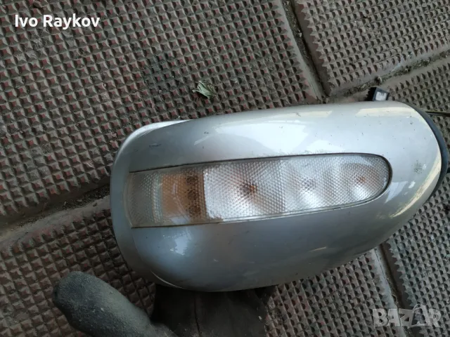 Ляво огледало за Mercedes C class , Kupe , снимка 4 - Части - 47441248