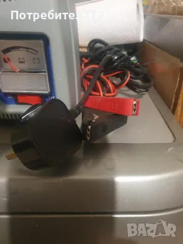 Зарядно за акомолатор , снимка 3 - Аксесоари и консумативи - 48434027