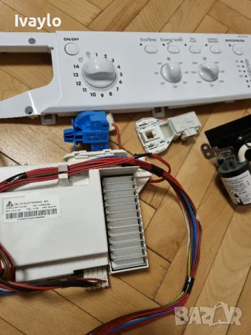 Части за Пералня INDESIT , снимка 5 - Перални - 49049619