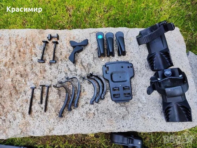 Багажник за велосипед за монтаж върху греди [нов], снимка 11 - Велосипеди - 52104004