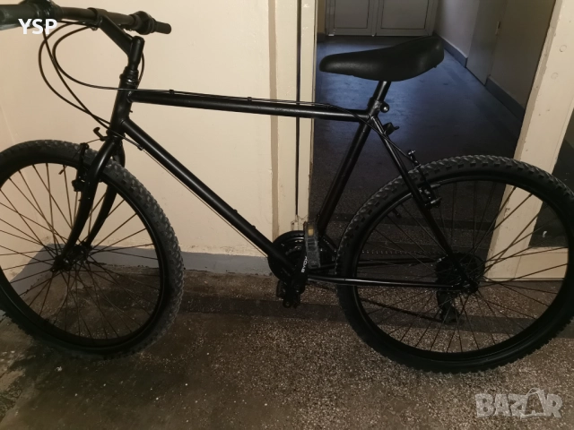 Велосипед със скорости