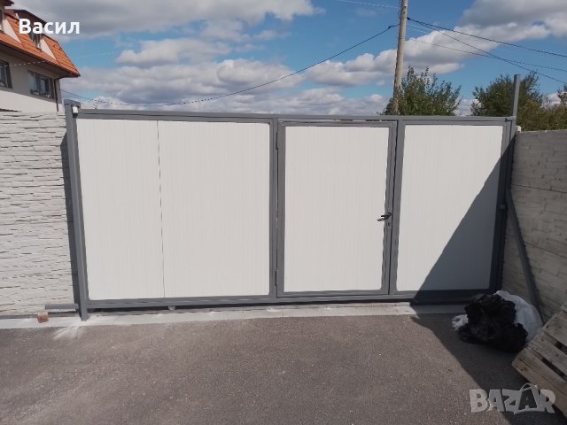 Врати огради и портали от ковано желязо, снимка 4 - Други - 39390242