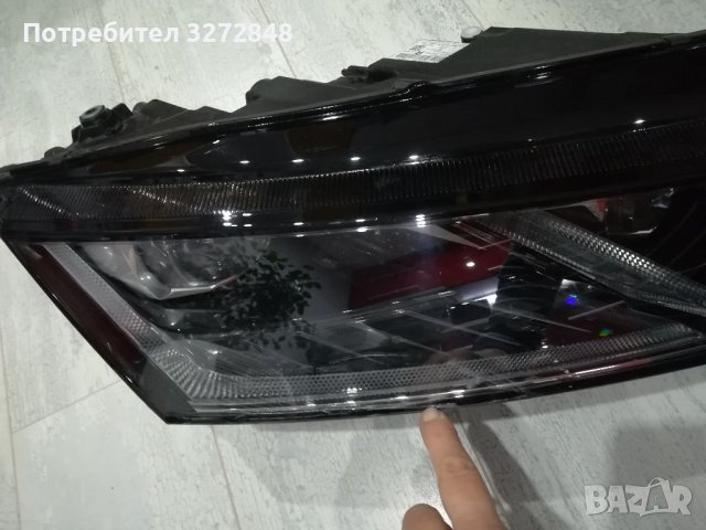 Фар SKODA Octavia IV full led /5E4 941 016 A/дясно, снимка 11 - Аксесоари и консумативи - 39242423