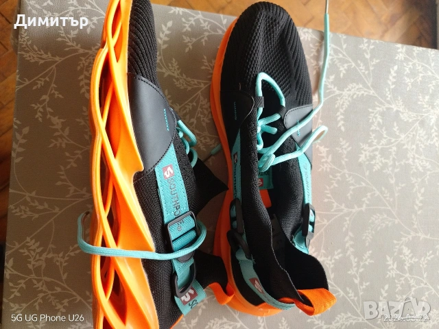 Мъжки маратонки 43ти номер,НОВИ!