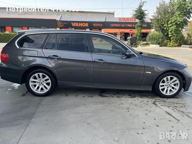 BMW E91 325 N52, снимка 4 - Автомобили и джипове - 55365664