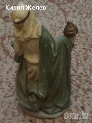 Фигура стара 51716, снимка 7 - Антикварни и старинни предмети - 52051593