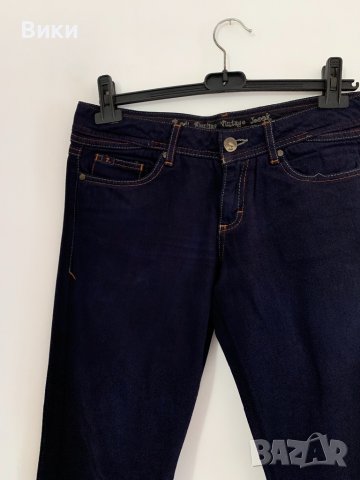 Дамски дънки, снимка 4 - Дънки - 39093591