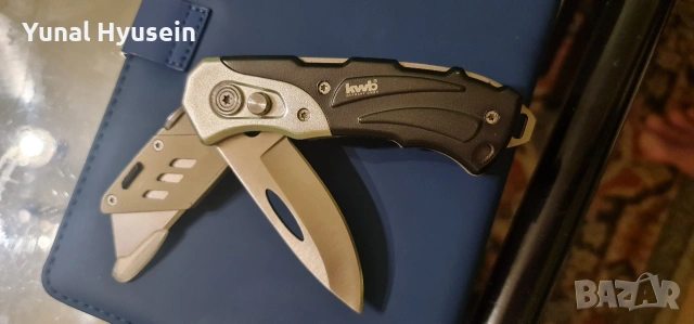 ножче ножка нож , снимка 2 - Ножове - 54335892