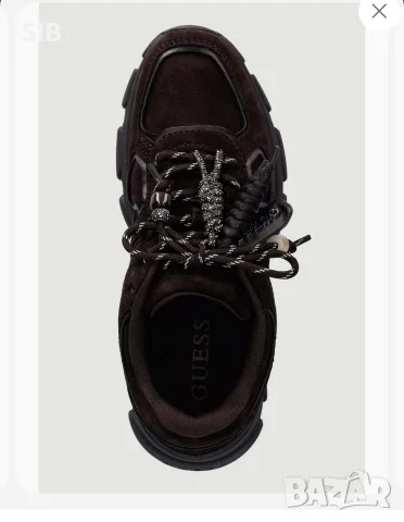 Дамски маратонки Guess IRRINA, снимка 2 - Маратонки - 56429115