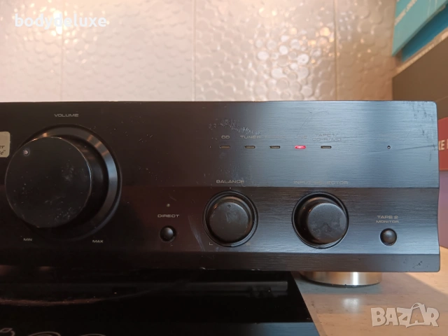 Pioneer A-209R усилвател, снимка 3 - Ресийвъри, усилватели, смесителни пултове - 31197519