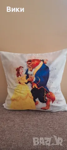 Калъфка Касавицата и звяра, снимка 3 - Други - 48877233