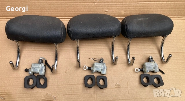 Кори W211 Седан Колонки Тапицерия Mercedes, снимка 13 - Части - 54044742