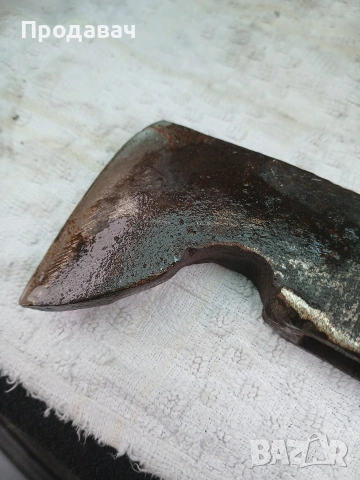 Пожарникарска брадва - малка, снимка 4 - Градински инструменти - 54044114