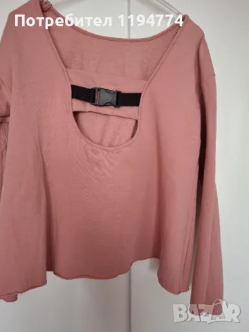 Блуза Negative , снимка 4 - Блузи с дълъг ръкав и пуловери - 49152491