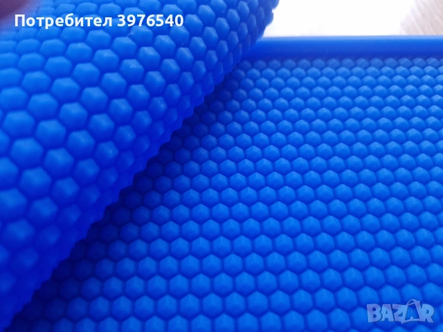 Силиконова матрица Дадан Блат за восъчни основи.