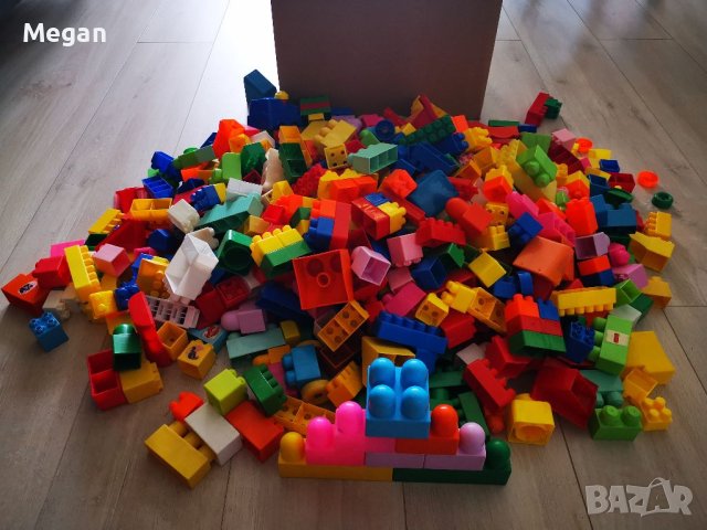 5 бр. конструктори за деца 3+, снимка 2 - Конструктори - 40669603