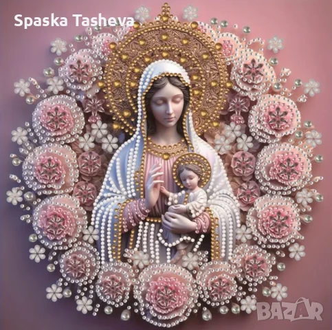 Диамантени комплекти за нареждане., снимка 4 - Гоблени - 51082756