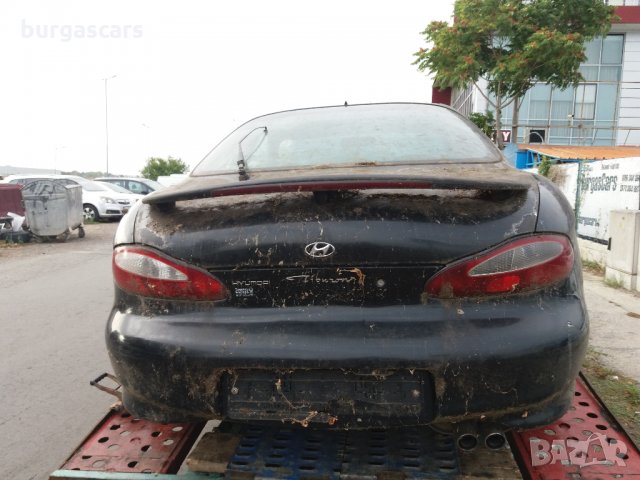 Hyundai Coupe на Части -Хюндай Купе, снимка 3 - Автомобили и джипове - 30343989