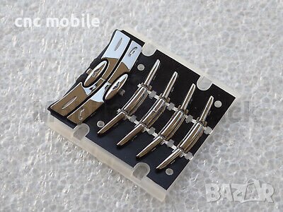 Nokia 8910 - Nokia 8910i клавиатура оригинал, снимка 2 - Резервни части за телефони - 28779157
