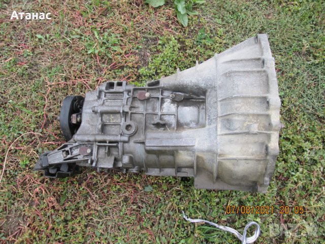 скоростна кутия за мерцедес C180, снимка 3 - Части - 35254062