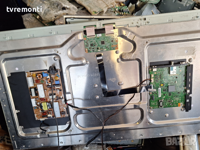 T-CON BN41-01678A S100FAPC2LV0.3  for 46inc for SAMSUNG UE46D5000 DISPLAY LTJ460HN01-J​, снимка 4 - Части и Платки - 44745856